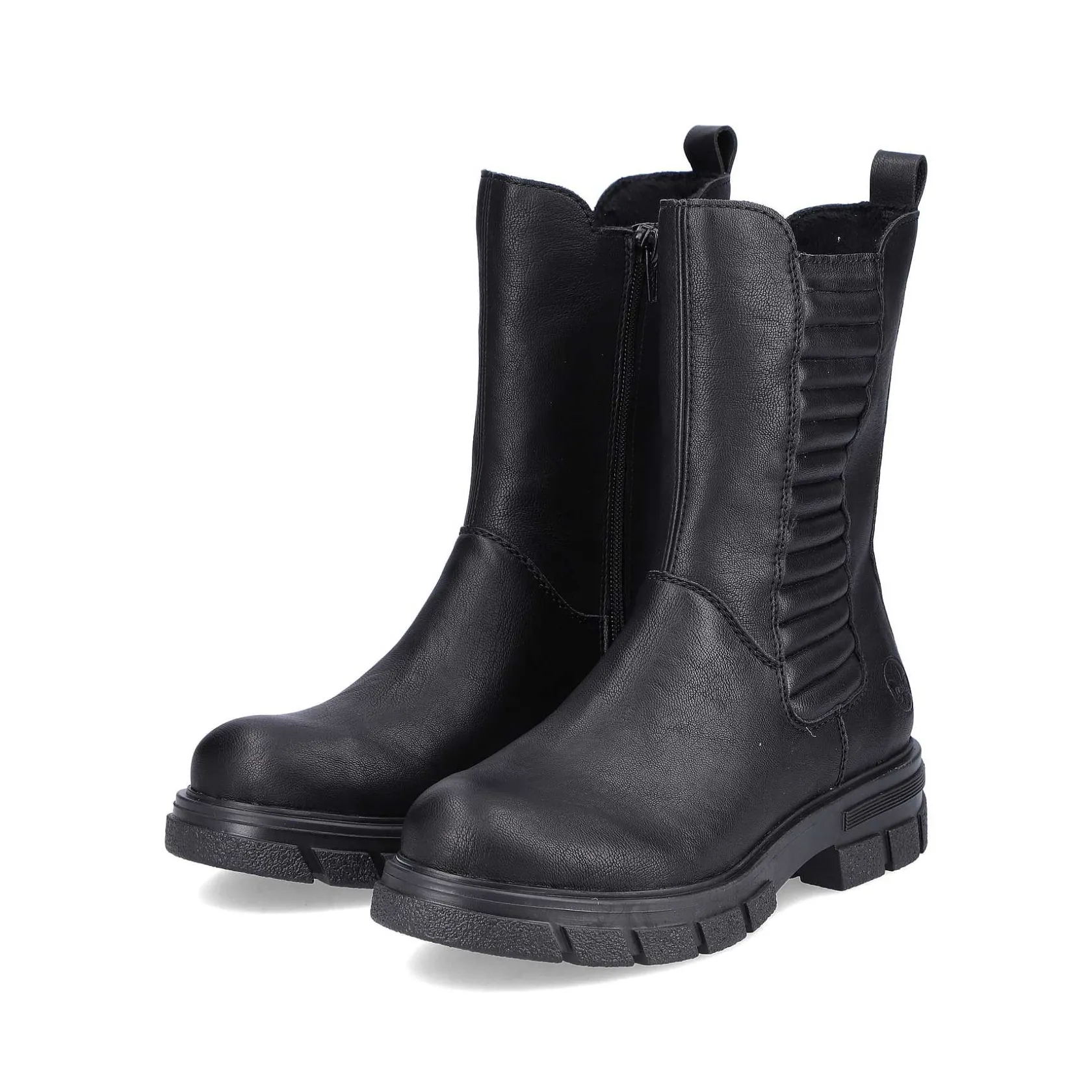 Rieker Ankle Boots & Boots-Women'S Chelsea Boots Jet Black