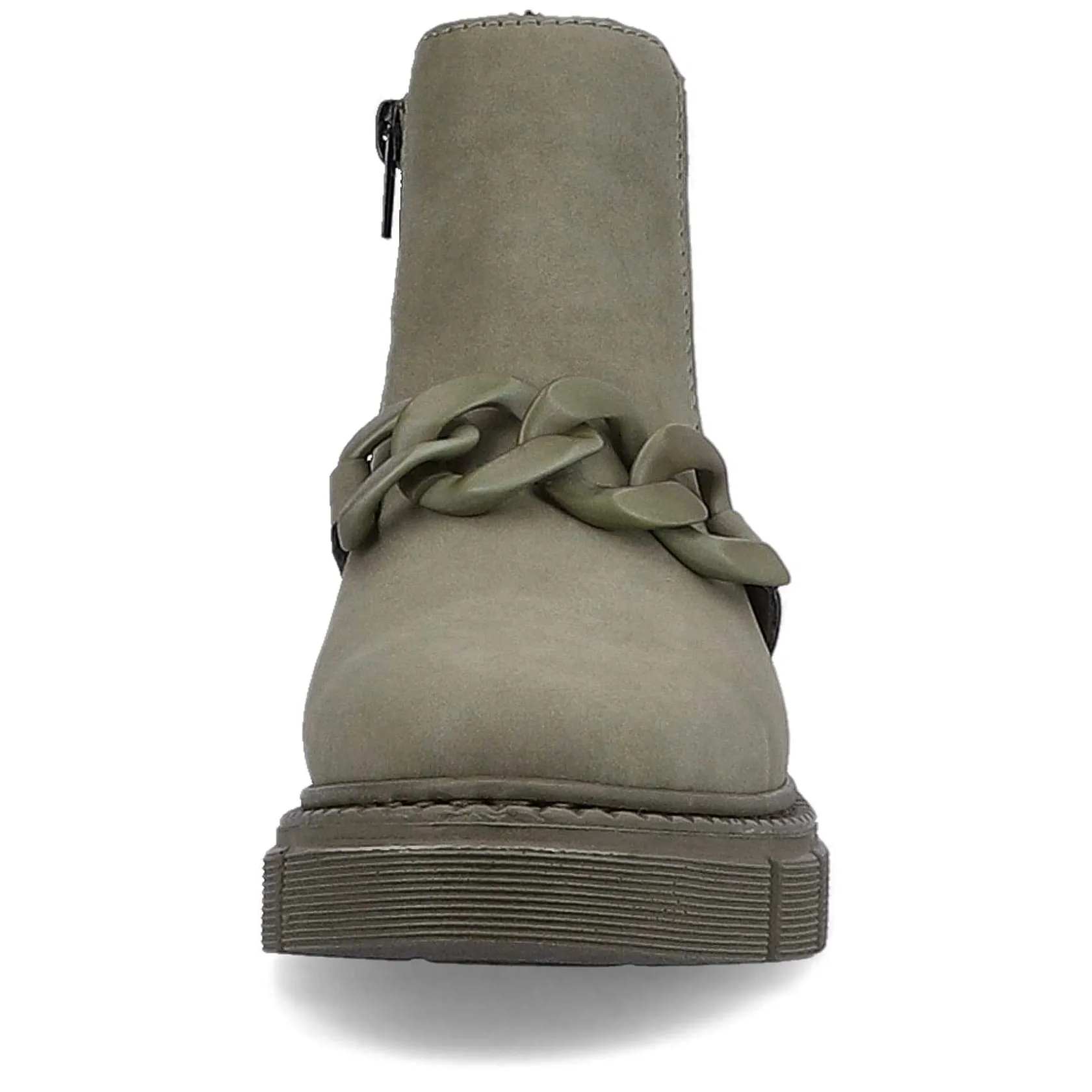 Rieker Ankle Boots & Boots-Women'S Chelsea Boots Army Green