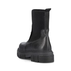 Rieker Ankle Boots & Boots-Women'S Chelsea Boots Jet Black