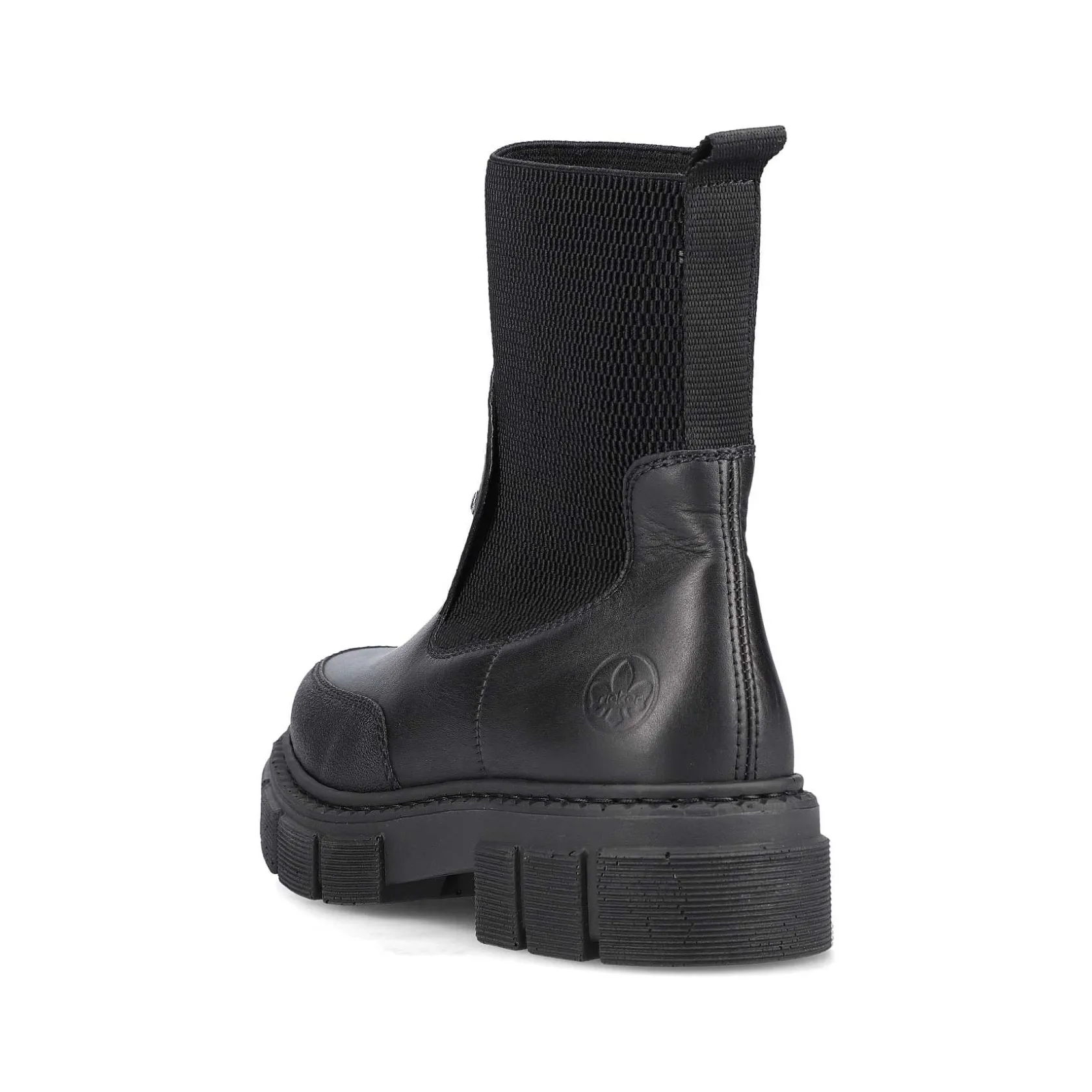 Rieker Ankle Boots & Boots-Women'S Chelsea Boots Jet Black