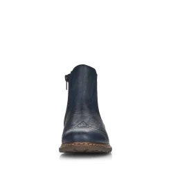 Rieker Ankle Boots & Boots-Women'S Chelsea Boots Navy Blue