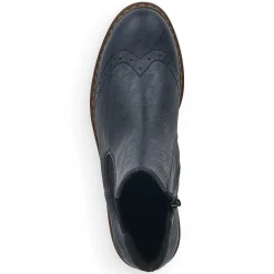 Rieker Ankle Boots & Boots-Women'S Chelsea Boots Navy Blue