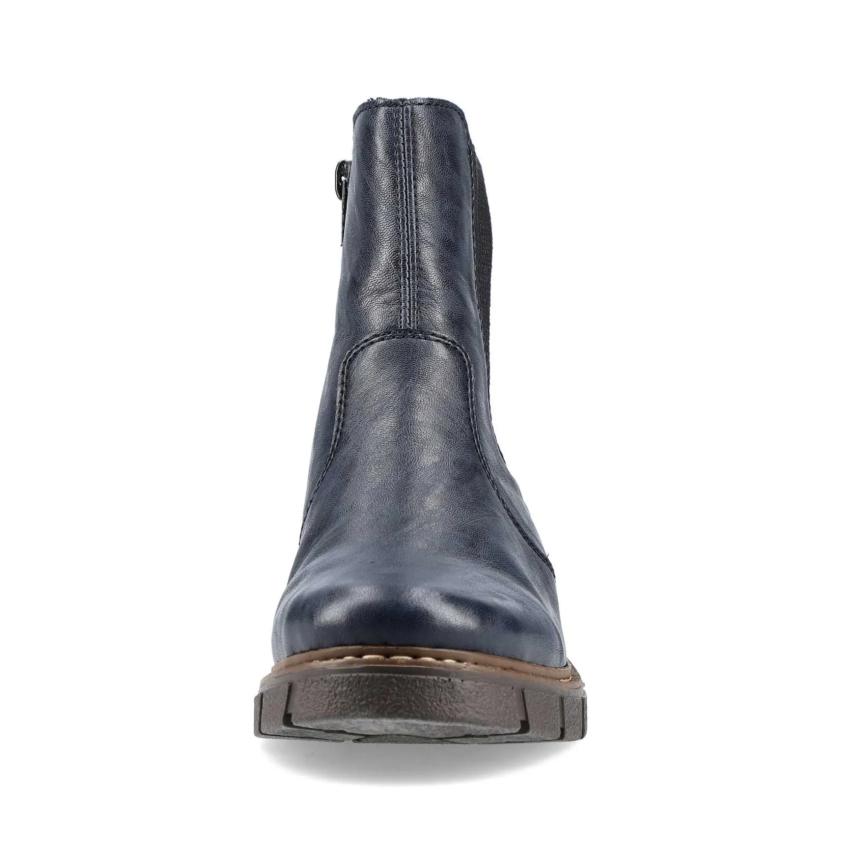 Rieker Ankle Boots & Boots-Women'S Chelsea Boots Slate Blue