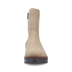 Rieker Ankle Boots & Boots-Women'S Chelsea Boots Champagne