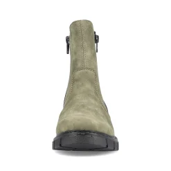 Rieker Ankle Boots & Boots-Women'S Chelsea Boots Leaf Green