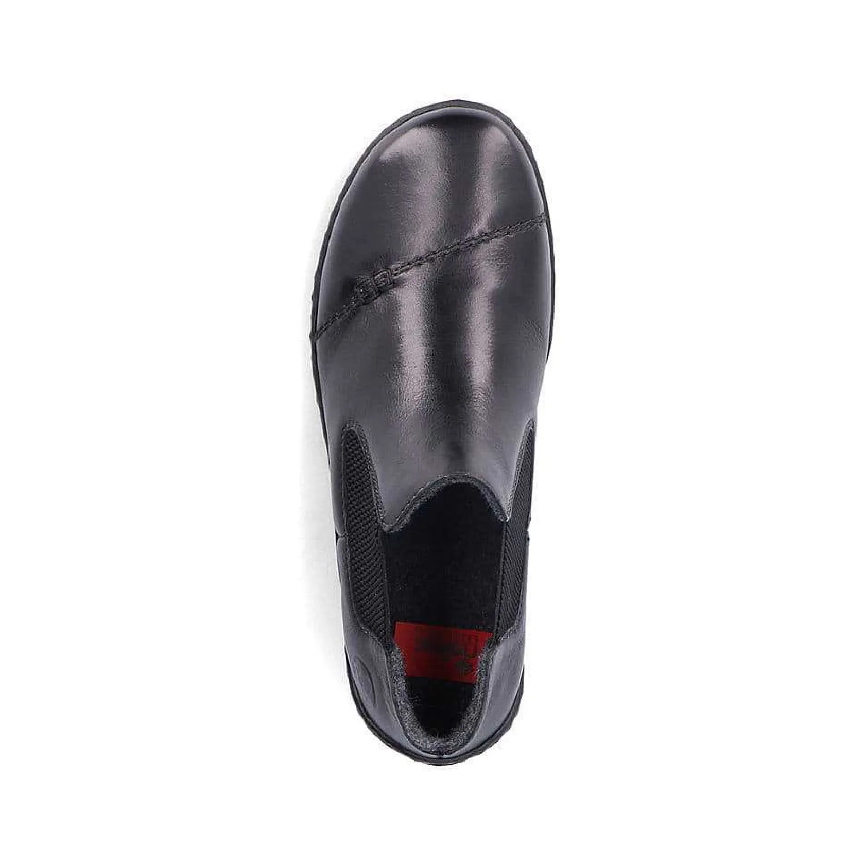 Rieker Ankle Boots & Boots-Women'S Chelsea Boots Glossy Black