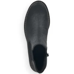 Rieker Ankle Boots & Boots-Women'S Chelsea Boots Jet Black