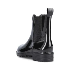 Rieker Ankle Boots & Boots-Women'S Chelsea Boots Glossy Black
