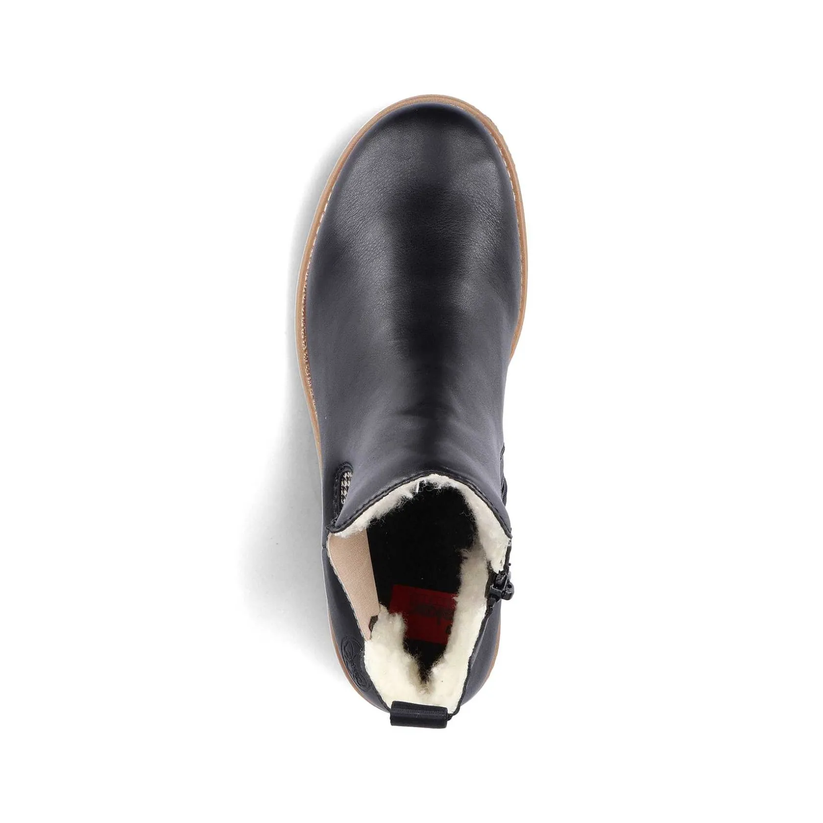 Rieker Ankle Boots & Boots-Women'S Chelsea Boots Jet Black