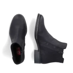 Rieker Ankle Boots & Boots-Women'S Chelsea Boots Night Black