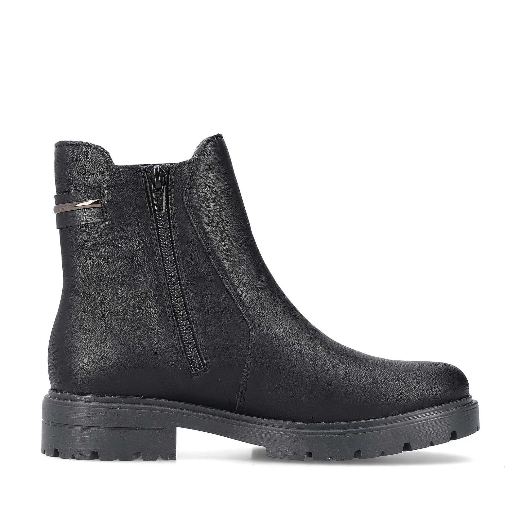 Rieker Ankle Boots & Boots-Women'S Chelsea Boots Night Black