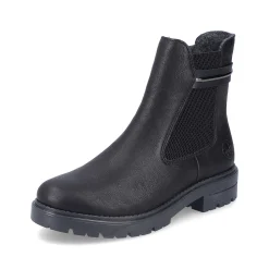 Rieker Ankle Boots & Boots-Women'S Chelsea Boots Night Black