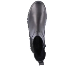 Rieker Ankle Boots & Boots-Women'S Chelsea Boots Midnight Black