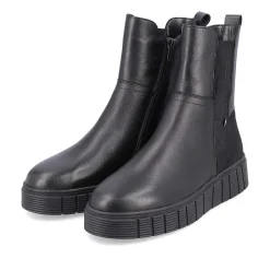 Rieker Ankle Boots & Boots-Women'S Chelsea Boots Midnight Black