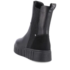 Rieker Ankle Boots & Boots-Women'S Chelsea Boots Midnight Black