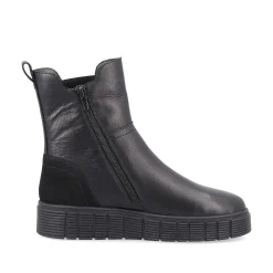 Rieker Ankle Boots & Boots-Women'S Chelsea Boots Midnight Black