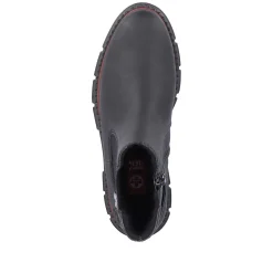 Rieker Ankle Boots & Boots-Women'S Chelsea Boots Jet Black