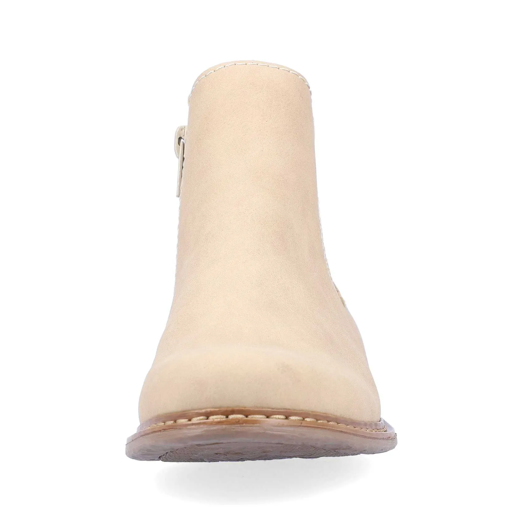 Rieker Ankle Boots & Boots-Women'S Chelsea Boots Sand Beige