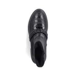 Rieker Ankle Boots & Boots-Women'S Chelsea Boots Night Black
