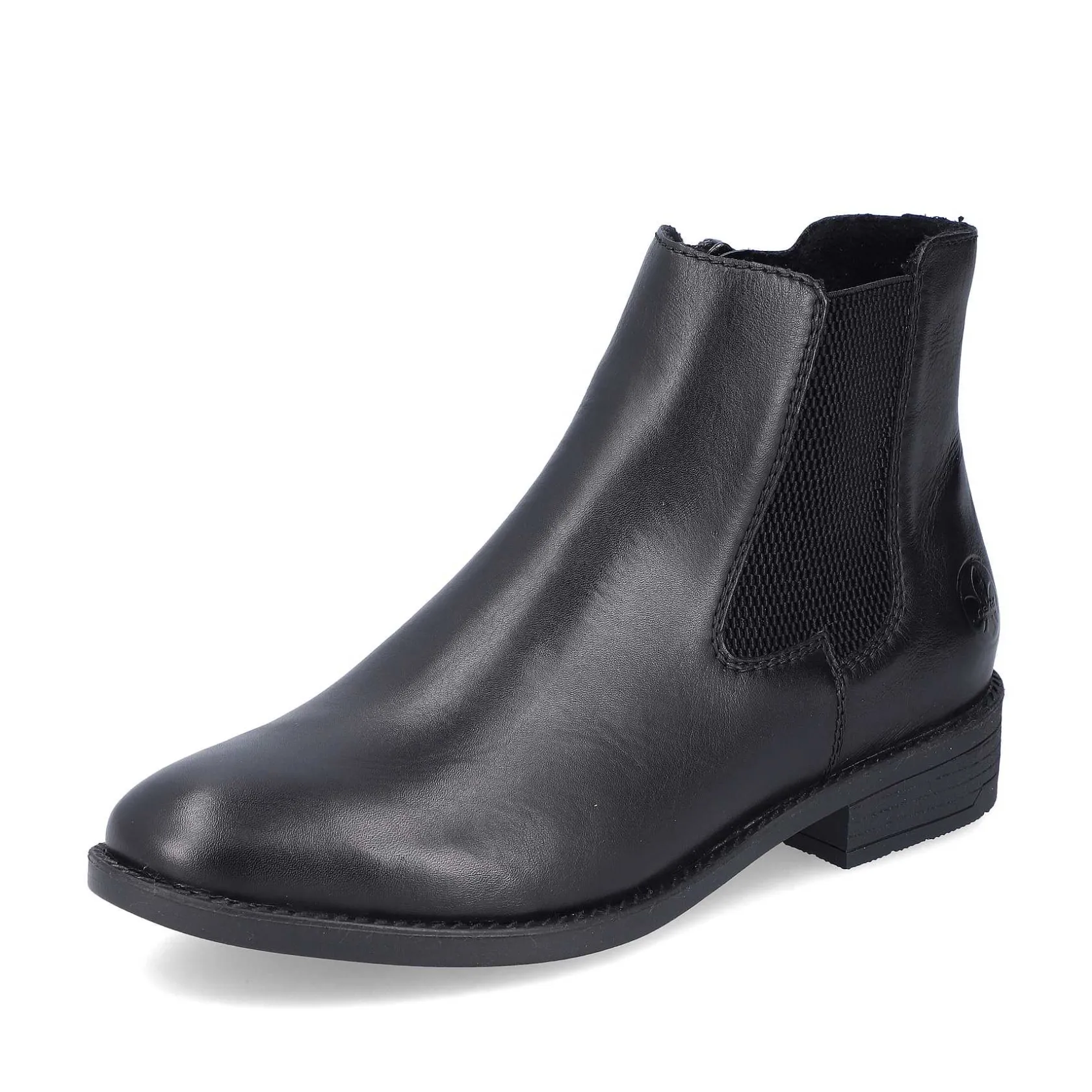 Rieker Ankle Boots & Boots-Women'S Chelsea Boots Jet Black
