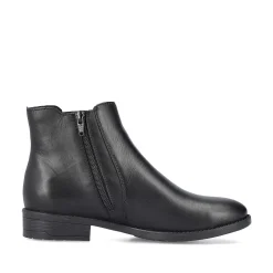 Rieker Ankle Boots & Boots-Women'S Chelsea Boots Jet Black