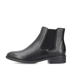 Rieker Ankle Boots & Boots-Women'S Chelsea Boots Jet Black