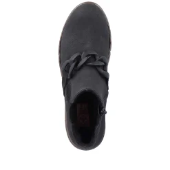 Rieker Ankle Boots & Boots-Women'S Chelsea Boots Jet Black