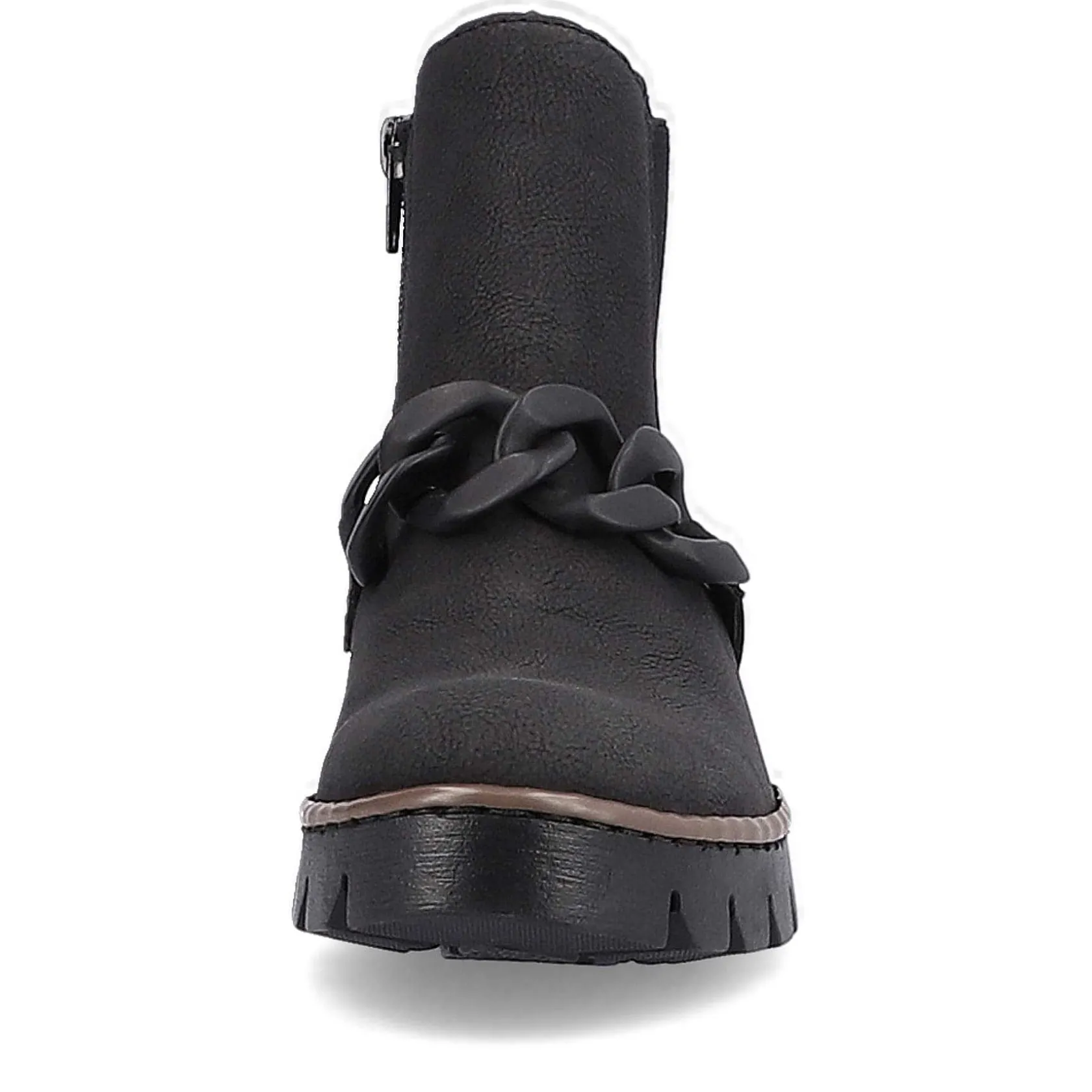 Rieker Ankle Boots & Boots-Women'S Chelsea Boots Jet Black