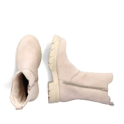Rieker Ankle Boots & Boots-Women'S Chelsea Boots Light Beige