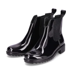 Rieker Ankle Boots & Boots-Women'S Chelsea Boots Jet Black