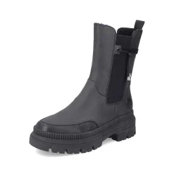 Rieker Ankle Boots & Boots-Women'S Chelsea Boots Night Black