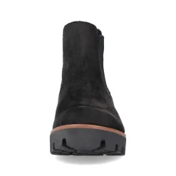 Rieker Ankle Boots & Boots-Women'S Chelsea Boots Graphite Black