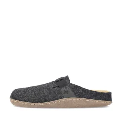 Rieker Low Shoes & Slippers-Women'S Clogs Asphalt Black