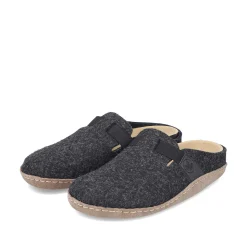 Rieker Low Shoes & Slippers-Women'S Clogs Asphalt Black