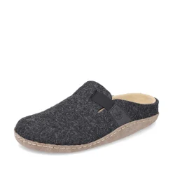 Rieker Low Shoes & Slippers-Women'S Clogs Asphalt Black