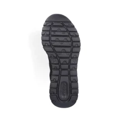 Rieker Low Shoes & Slippers-Women'S Clogs Asphalt Black