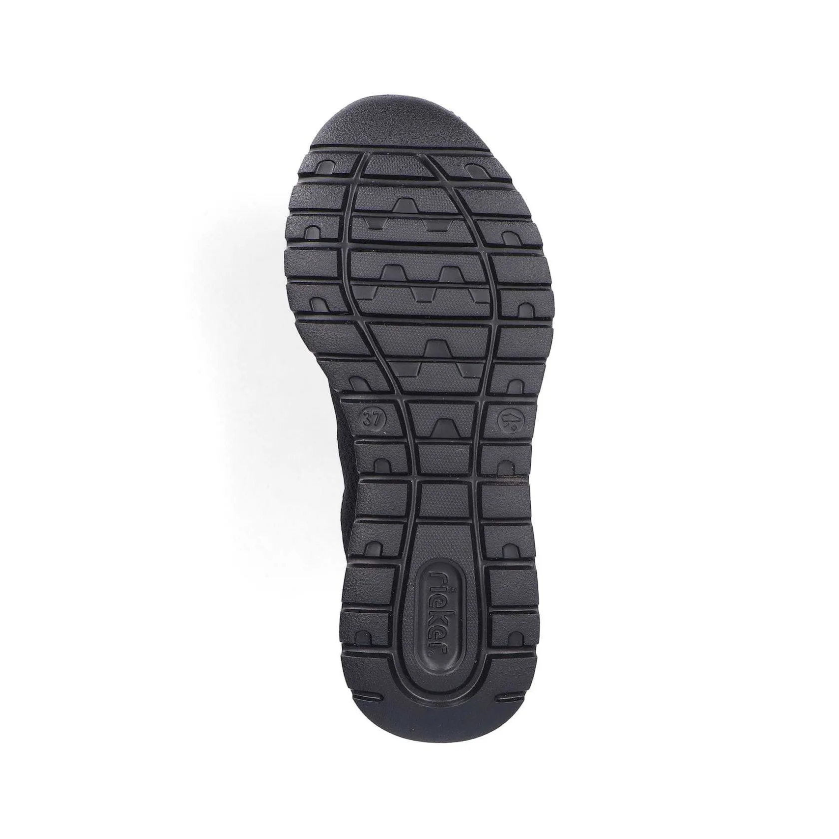 Rieker Low Shoes & Slippers-Women'S Clogs Asphalt Black