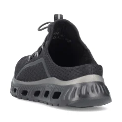Rieker Low Shoes & Slippers-Women'S Clogs Asphalt Black