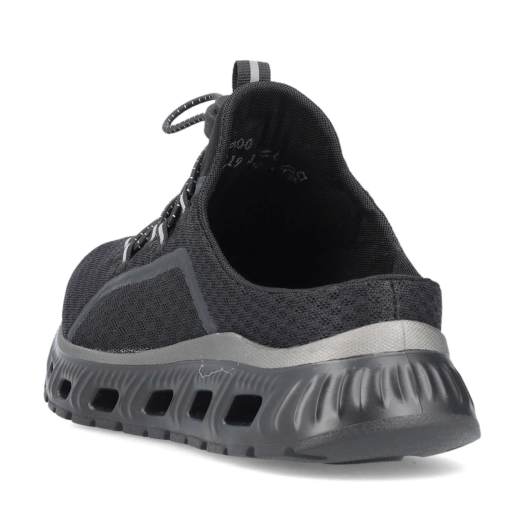 Rieker Low Shoes & Slippers-Women'S Clogs Asphalt Black
