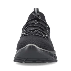Rieker Low Shoes & Slippers-Women'S Clogs Asphalt Black