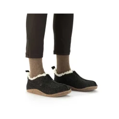 Rieker Low Shoes & Slippers-Women'S Clogs Asphalt Black