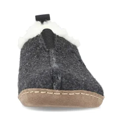 Rieker Low Shoes & Slippers-Women'S Clogs Asphalt Black