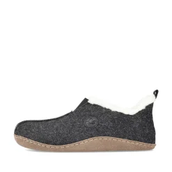 Rieker Low Shoes & Slippers-Women'S Clogs Asphalt Black