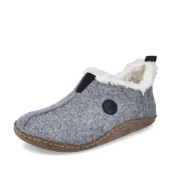 Rieker Low Shoes & Slippers-Women'S Clogs Granite Gray