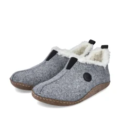 Rieker Low Shoes & Slippers-Women'S Clogs Granite Gray