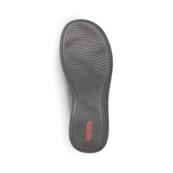 Rieker Low Shoes & Slippers-Women'S Clogs Jet Black