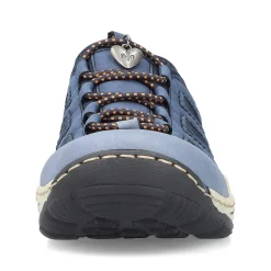 Rieker Low Shoes & Slippers-Women'S Clogs Light Blue