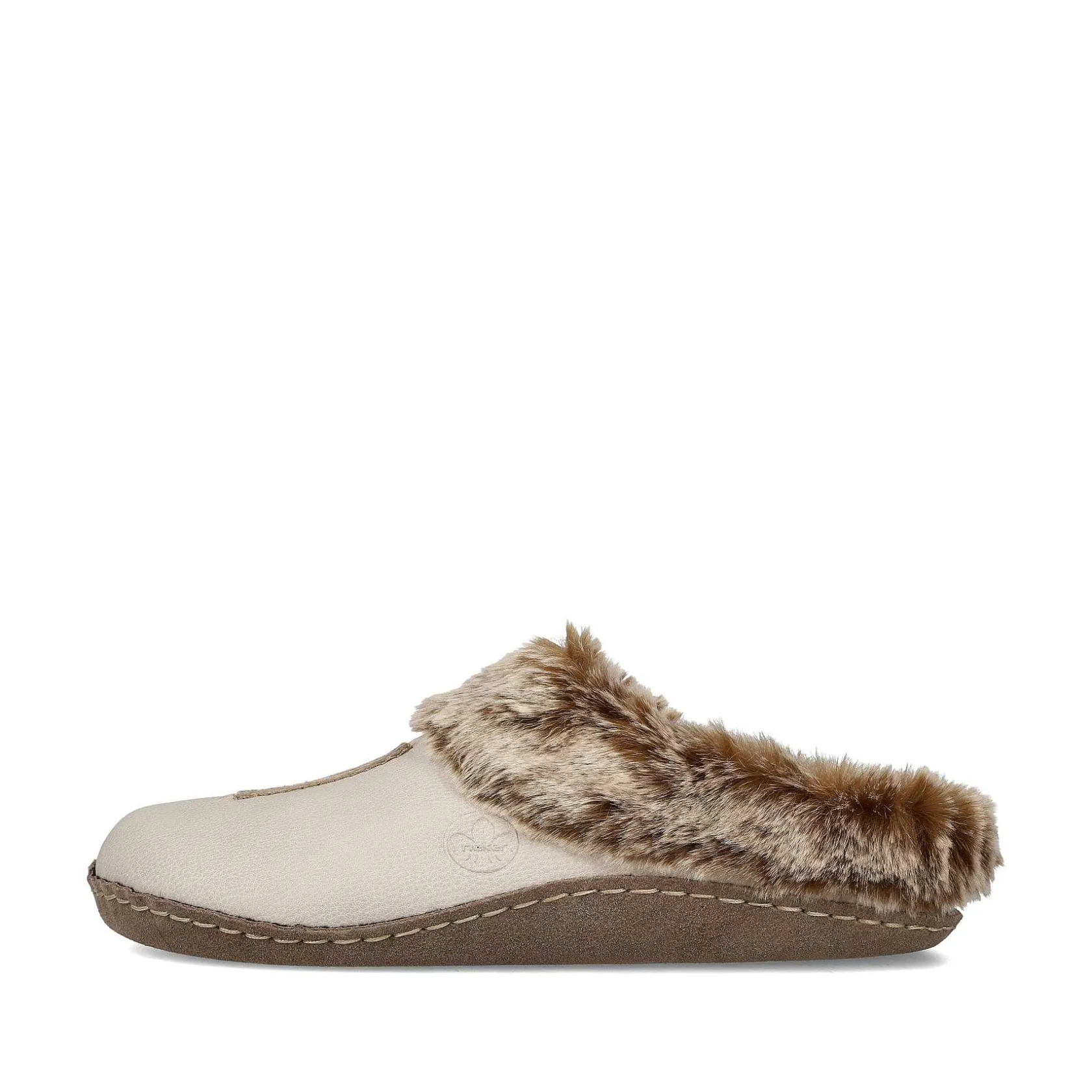Rieker Low Shoes & Slippers-Women'S Clogs Light Beige
