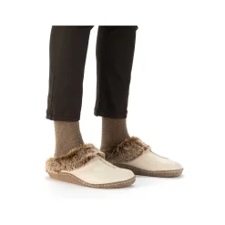 Rieker Low Shoes & Slippers-Women'S Clogs Light Beige