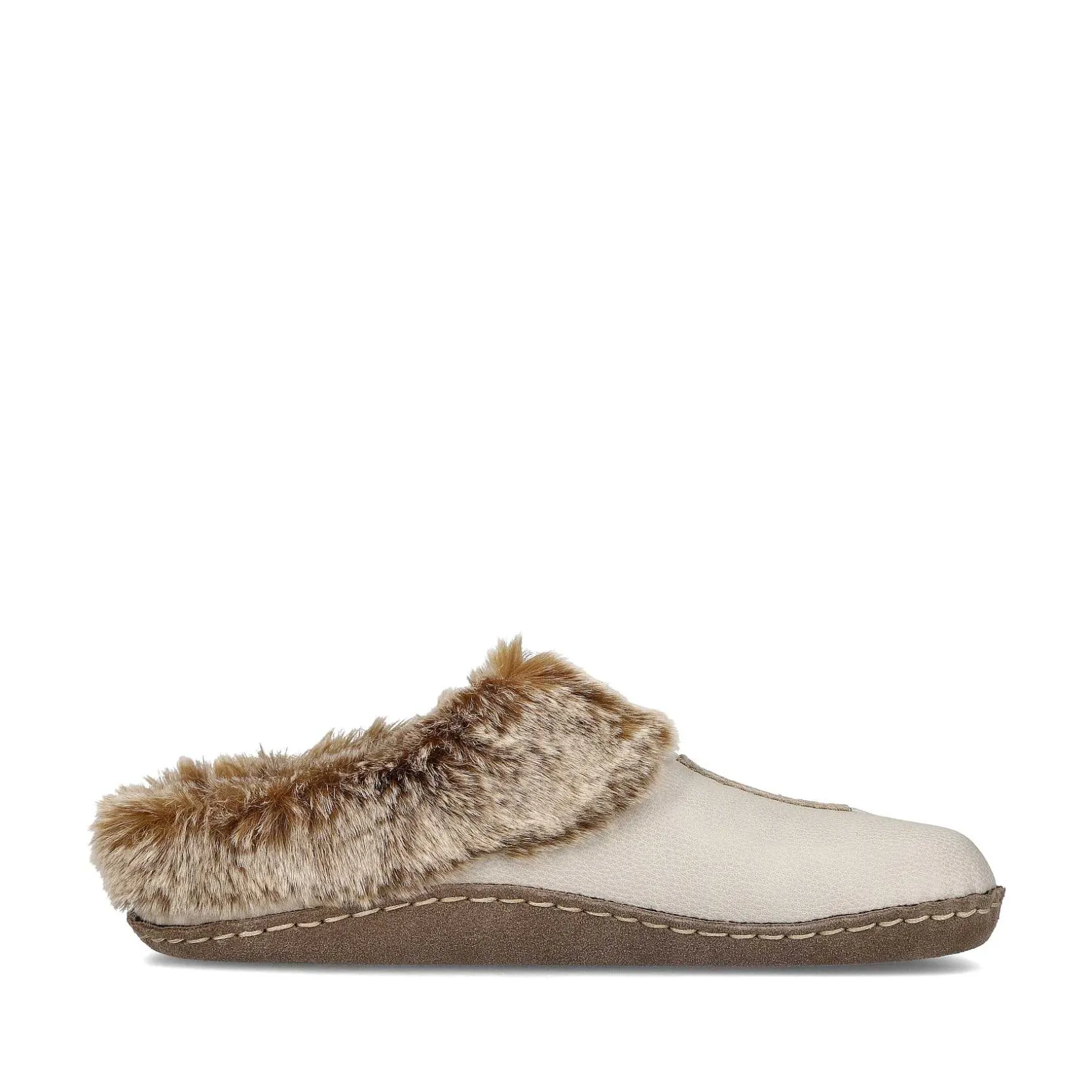 Rieker Low Shoes & Slippers-Women'S Clogs Light Beige